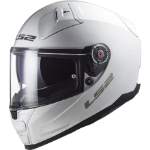Шлем LS2 FF811 VECTOR II SOLID WHITE-06