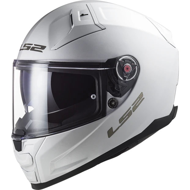 Шлем LS2 FF811 VECTOR II SOLID WHITE-06