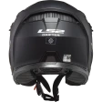 Шлем LS2 OF606 DRIFTER SOLID MATT BLACK-06