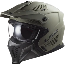 Шлем LS2 OF606 DRIFTER SOLID MATT SAND-06