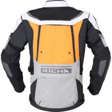 Куртка  RICHA INFINITY 2 ADVENTURE  Grey/Orange
