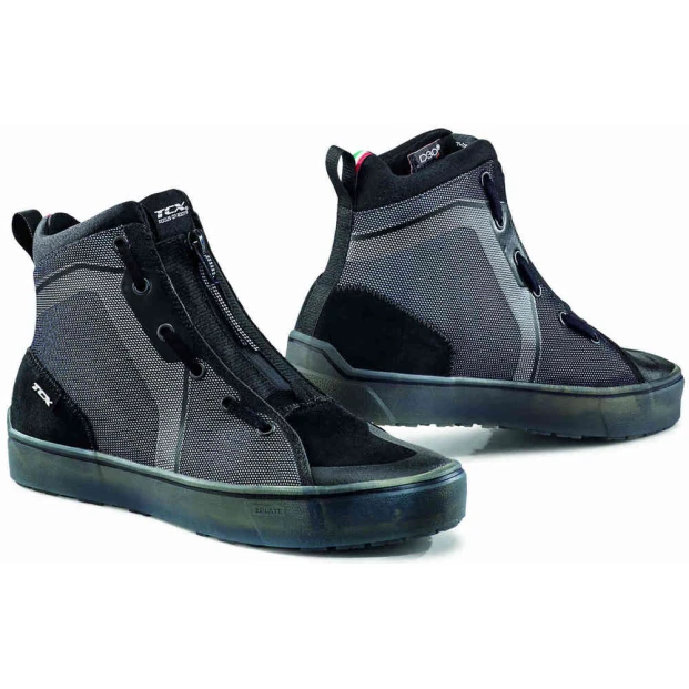 Ботинки TCX IKASU LADY WP BLACK/REFLEX