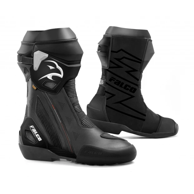 Ботинки FALCO ELITE GP BLACK