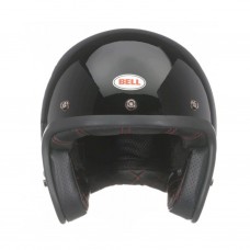 Шлем BELL CUSTOM 500 SOLID BLACK
