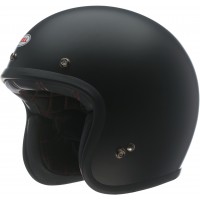 Шлем BELL CUSTOM 500 SOLID BLACK MATT