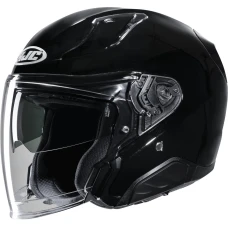 Шлем HJC RPHA31 METAL BLACK