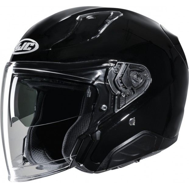 Шлем HJC RPHA31 METAL BLACK