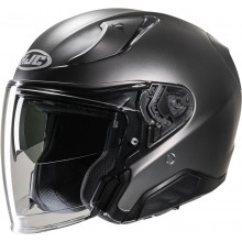 Шлем HJC RPHA31 SEMI FLAT TITANIUM