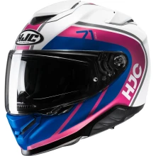 Шлем HJC RPHA71 MAPOS BLUE/PINK