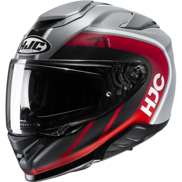 Шлем HJC RPHA71 MAPOS GREY/RED