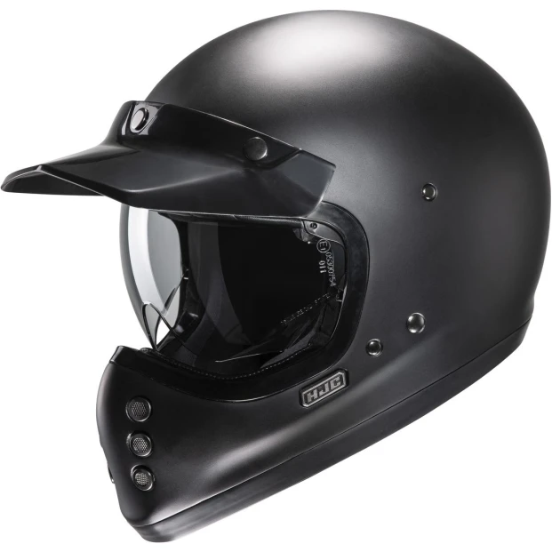 Шлем HJC V60 SEMI FLAT BLACK