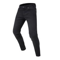 Брюки джинсовые REBELHORN CLASSIC III SKINNY WASHED BLACK