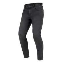 Джинсы REBELHORN NOMAD TAPERED FIT WASHED BLACK