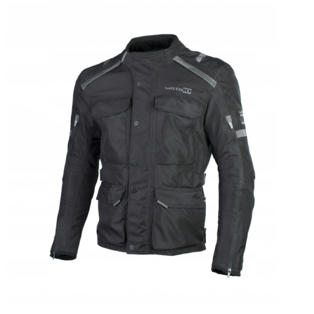Куртка MotoID CAMINO BLACK