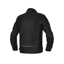 Куртка кожаная SECA DARKSIDE TFL BLACK