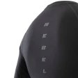 Термофутболка с длиным рукавом термо REBELHORN FREEZE II BLACK
