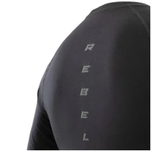 Термофутболка с длиным рукавом термо REBELHORN FREEZE II BLACK