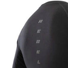 Термофутболка с длиным рукавом термо REBELHORN FREEZE II BLACK