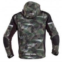 Куртка  STEALTH  Army camo