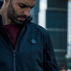 Куртка BYCITY SOHO MAN BLACK