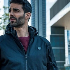 Куртка BYCITY SOHO MAN BLACK