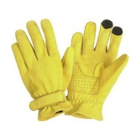 Перчатки BYCITY TEXAS MAN YELLOW