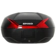 Кофр Shad SH47 RED VERSION