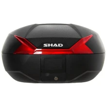 Кофр Shad SH47 RED VERSION