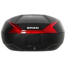 Кофр Shad SH47 RED VERSION