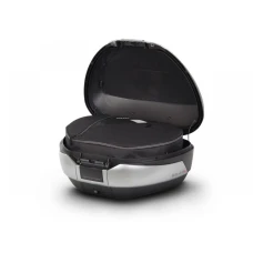 Кофр Shad TC SH48 TITANIUM+CARBON+Мягкая накладка для кофра PREMIUM