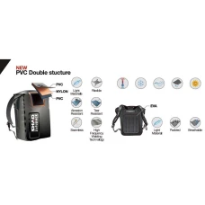 Сумка водонепроницаемая Shad DUFFLE BAG 38L