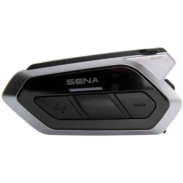 Bluetooth гарнитура Sena 50R Low Profile Motorcycle Bluetooth/Mesh Harman Kardon