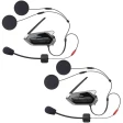 Bluetooth гарнитура Sena 50R Low Profile Motorcycle Bluetooth/Mesh Harman Kardon Dual Pack