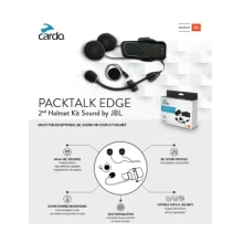 Установочный комплект для bluetooth гарнитуры CARDO Packtalk Edge 2nd with Sound by JBL