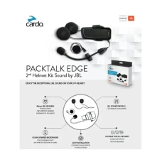Установочный комплект для bluetooth гарнитуры CARDO Packtalk Edge 2nd with Sound by JBL