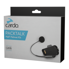 Комплект крепления с микрофоном для bluetooth гарнитуры CARDO AUDIO KIT-PACKTALK LINE