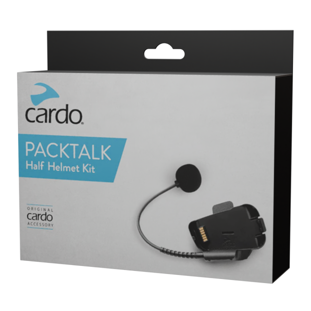 Комплект крепления с микрофоном для bluetooth гарнитуры CARDO AUDIO KIT-PACKTALK LINE