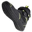 Ботинки REBELHORN SPARK 2 BLACK, FLUO YELLOW