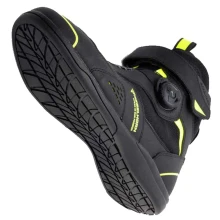 Ботинки REBELHORN SPARK 2 BLACK, FLUO YELLOW