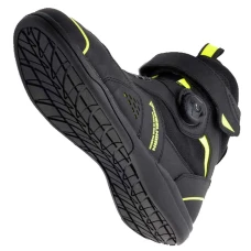 Ботинки REBELHORN SPARK 2 BLACK, FLUO YELLOW