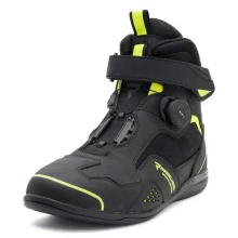 Ботинки REBELHORN SPARK 2 BLACK, FLUO YELLOW