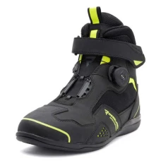 Ботинки REBELHORN SPARK 2 BLACK, FLUO YELLOW