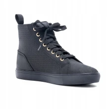 Ботинки кожаные REBELHORN TRAMP II LADY BLACK/GOLD
