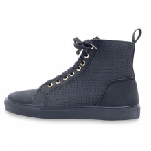 Ботинки кожаные REBELHORN TRAMP II LADY BLACK/GOLD