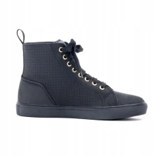 Ботинки кожаные REBELHORN TRAMP II LADY BLACK/GOLD