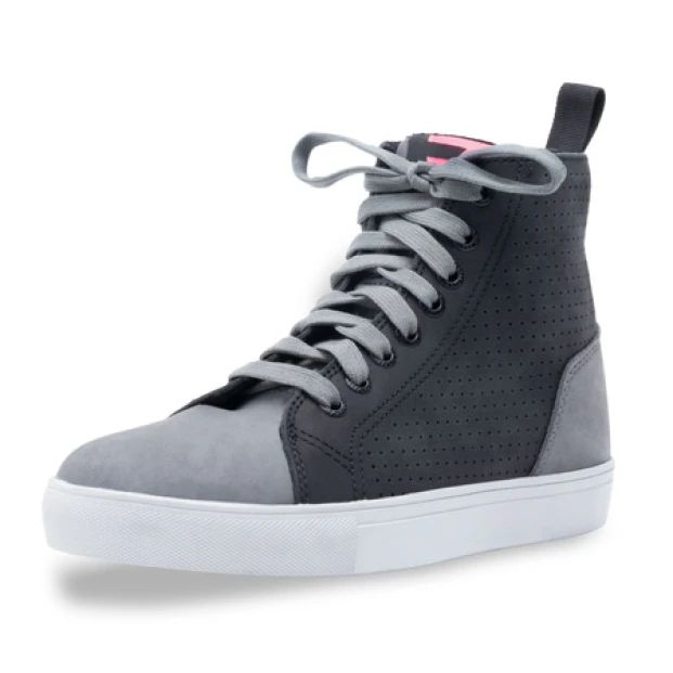 Ботинки REBELHORN TRAMP II LADY GREY/PINK
