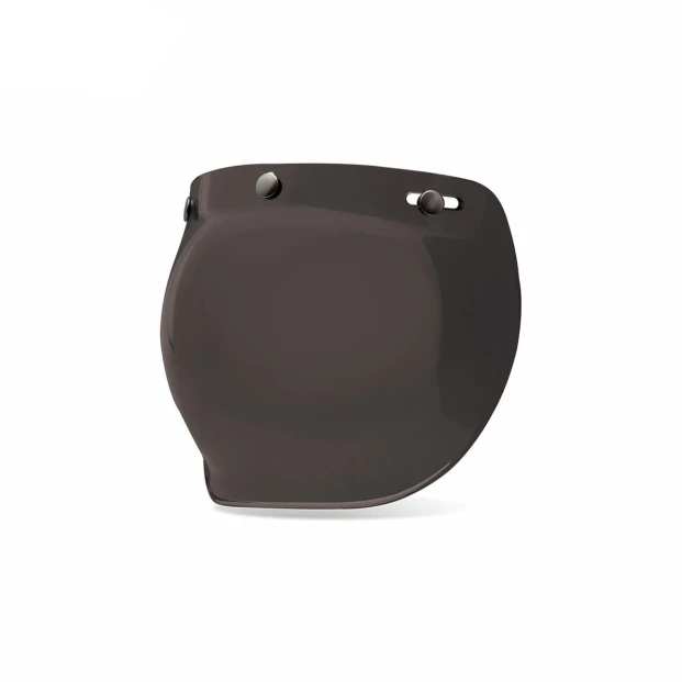 Визор BELL CUSTOM 500 BUBBLE DARK SMOKE