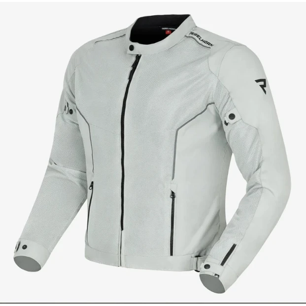 Куртка текстильная REBELHORN WAVE GREY