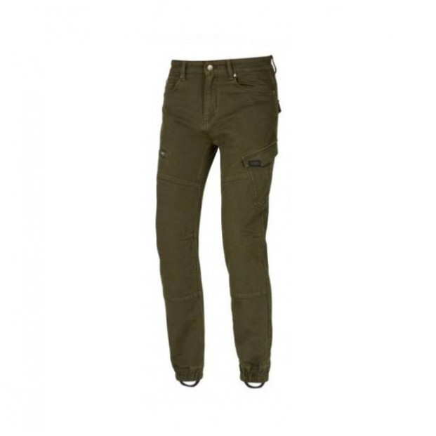 Штаны SECA YAKUZA ARM L30 KHAKI