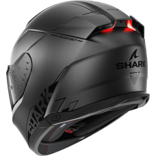 Шлем SHARK SKWAL i3 BLANK SP Mat GREY